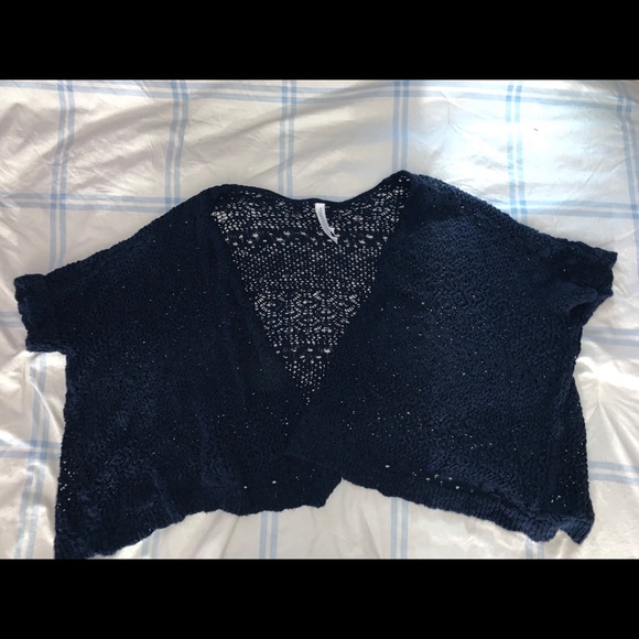 Crochet Cardigan - Picture 2 of 4